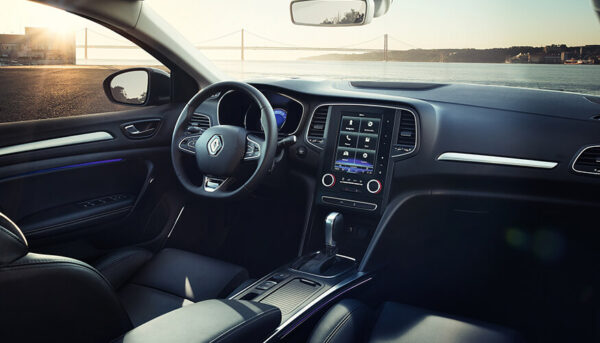 Renault Megane Sedan