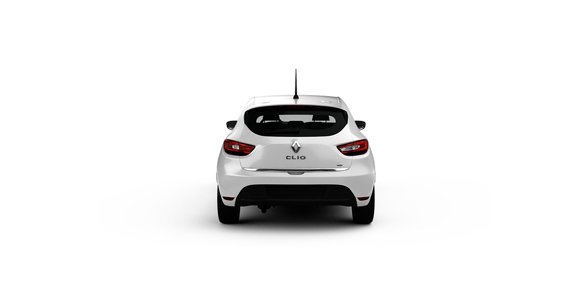 Renault Clio - Görsel 3