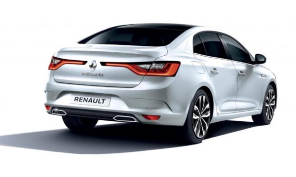 Renault Megane Sedan