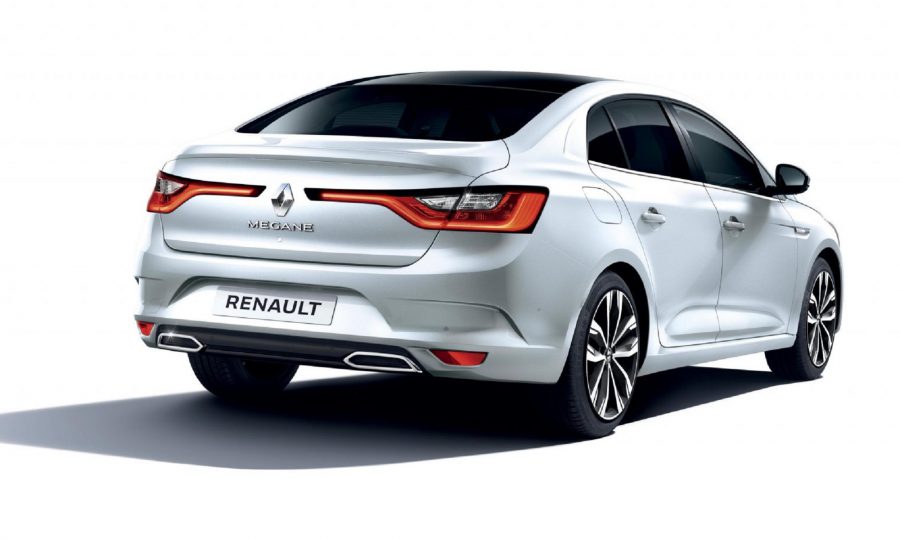 Renault Megane Sedan - Görsel 2