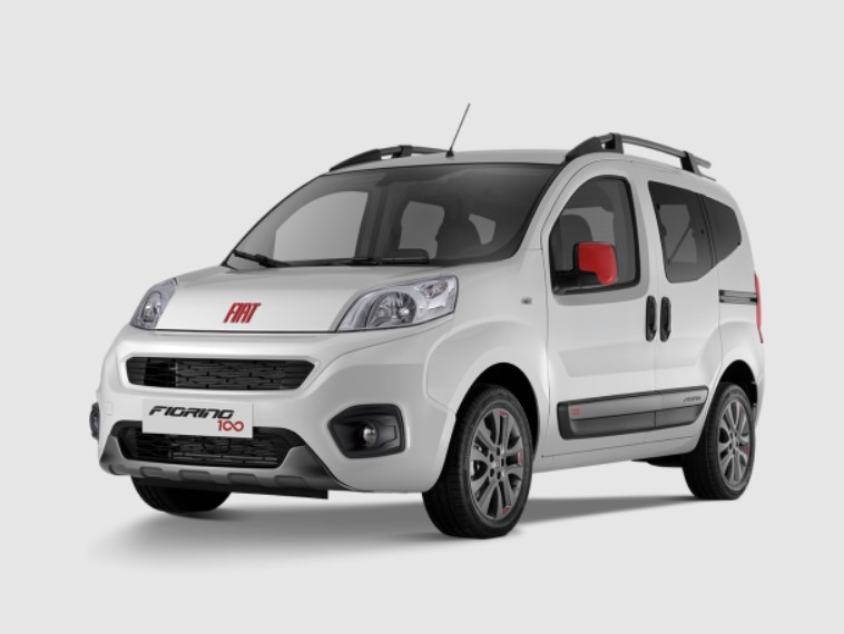 Fiat Fiorino - Görsel 2