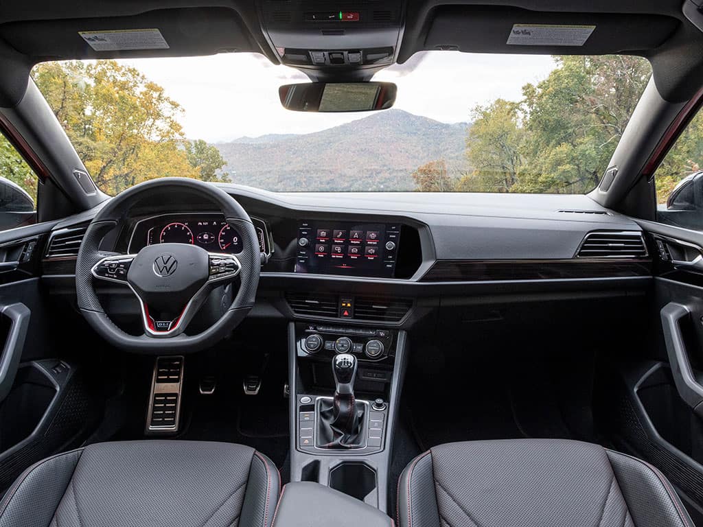 Volkswagen Jetta - Görsel 3